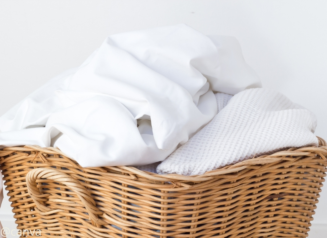 Nachhaltiges Wäsche waschen