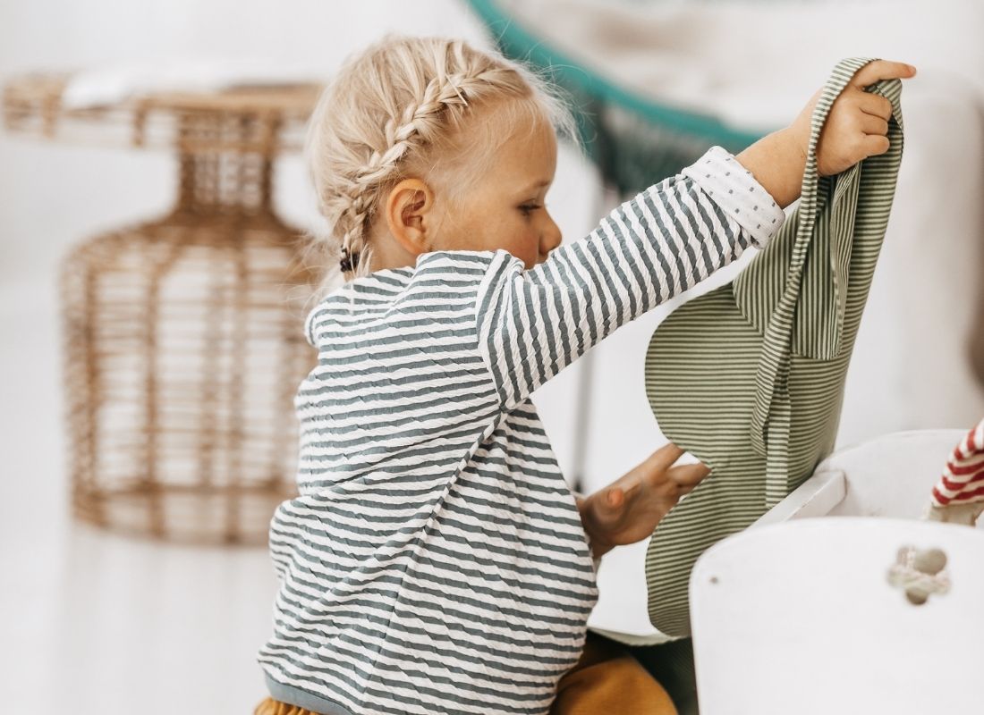 Nachhaltiger Kindergeburtstag Bio Kinderkleidung