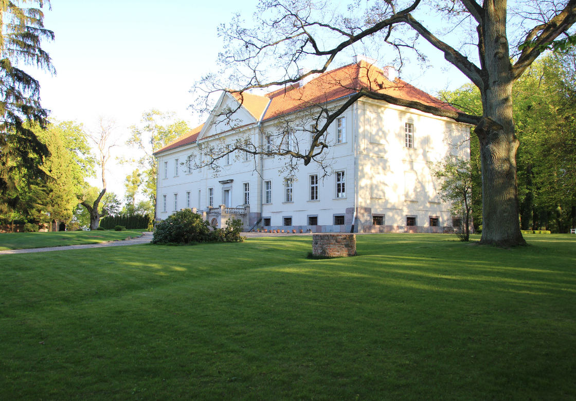 Schloss Eichmedien - Palac Nakomiady