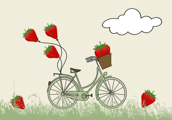 Erntefrische Erdbeeren - lecker und nachhaltig